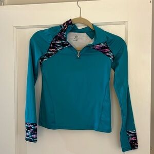Champion girls track suit in size M